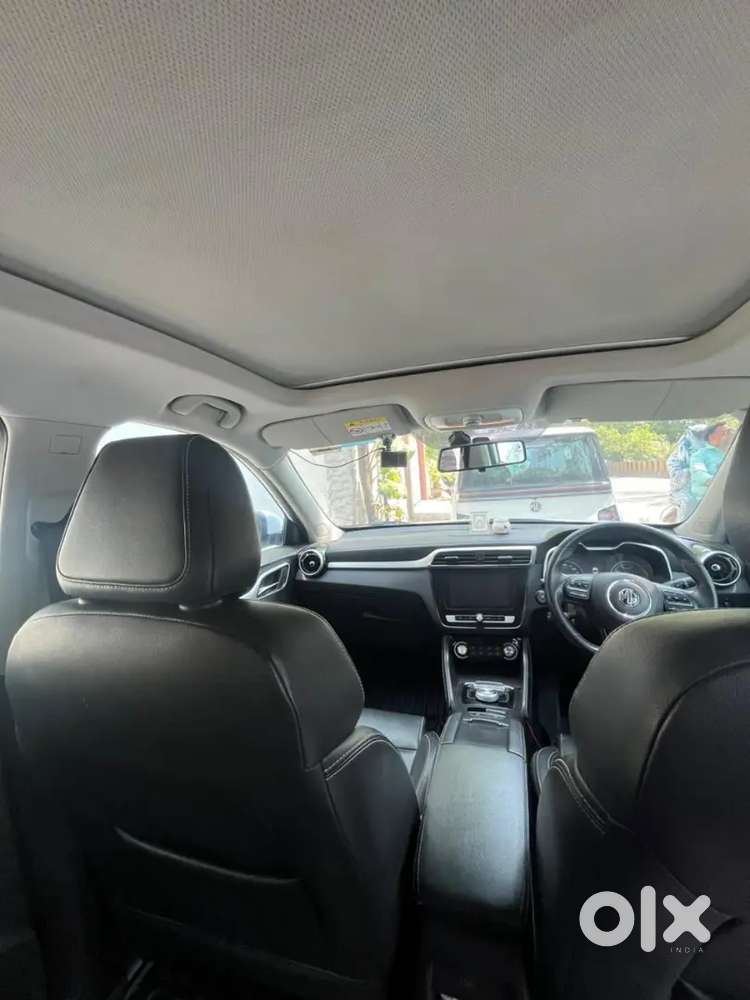 Mg Zs Ev Exclusive