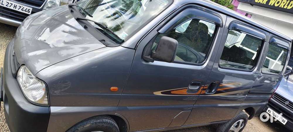 Maruti Suzuki Eeco 5 Str, 2021, Petrol