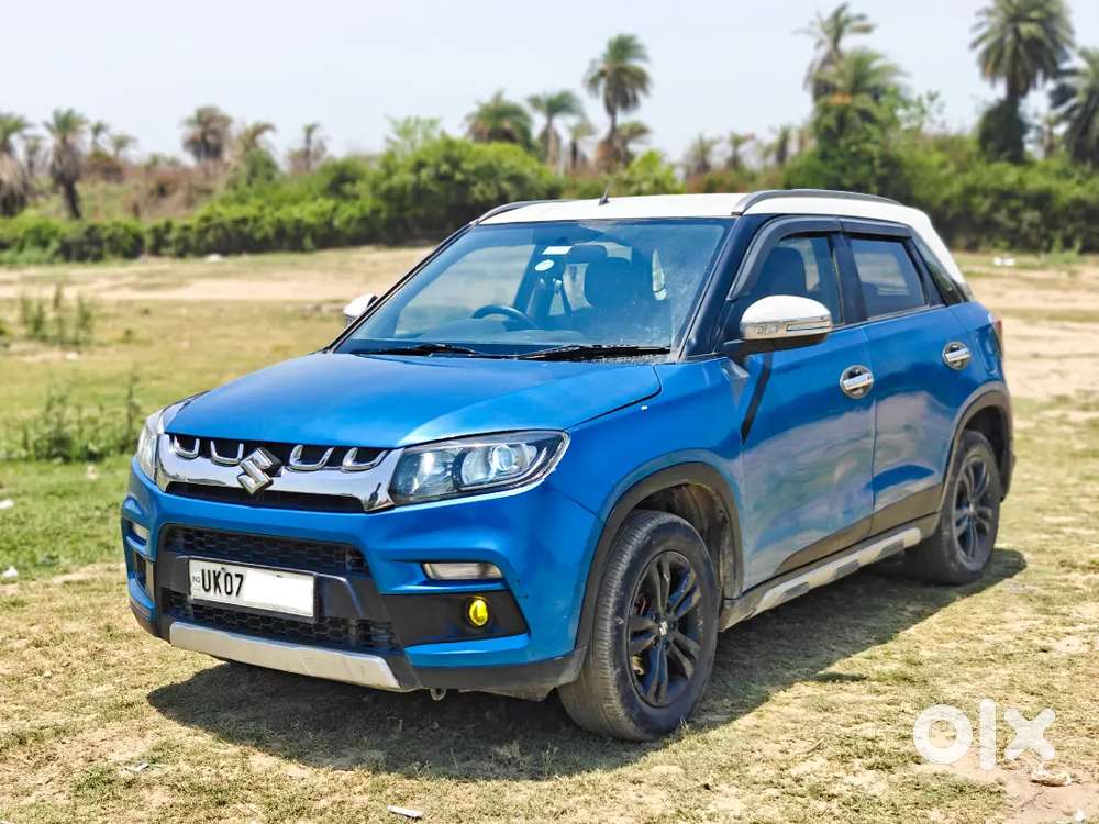 Maruti Suzuki Brezza 2016 Diesel