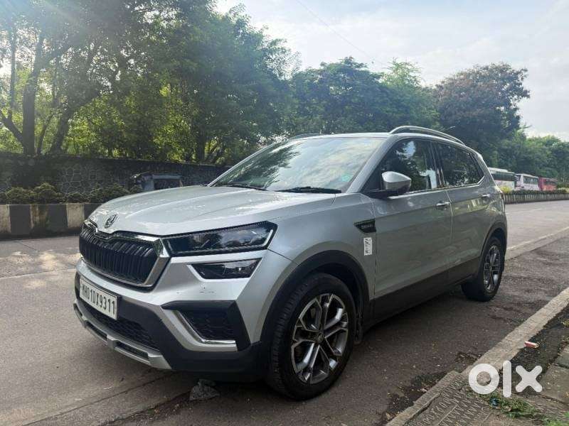 Skoda Kushaq 1.0 Tsi Style At, 2022, Petrol