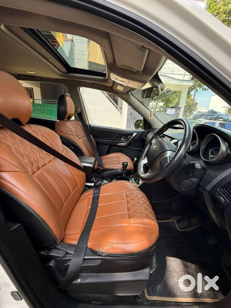 Mahindra Xuv500 2018 Diesel Manual