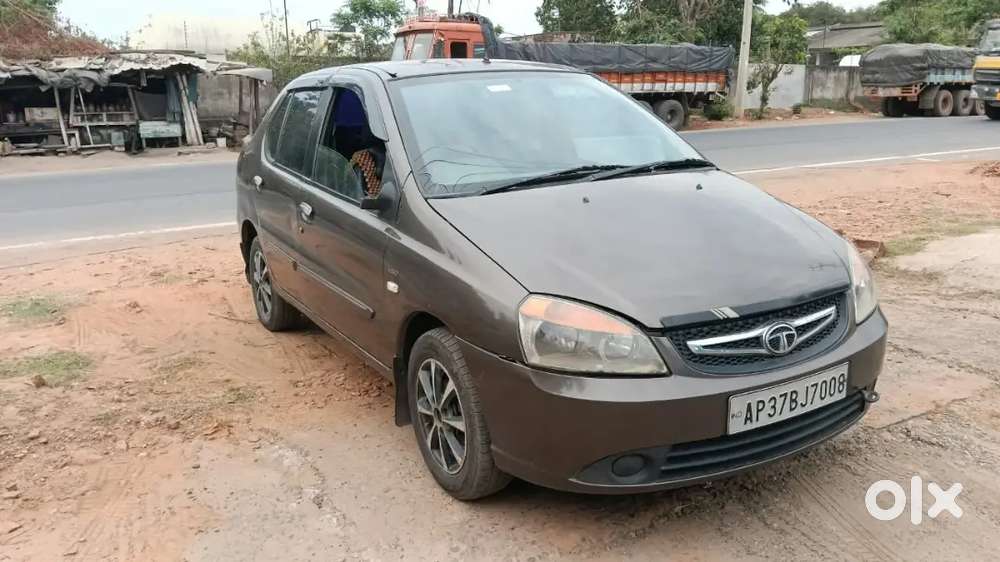 Tata Indigo Ecs 2011 Diesel Well Maintained