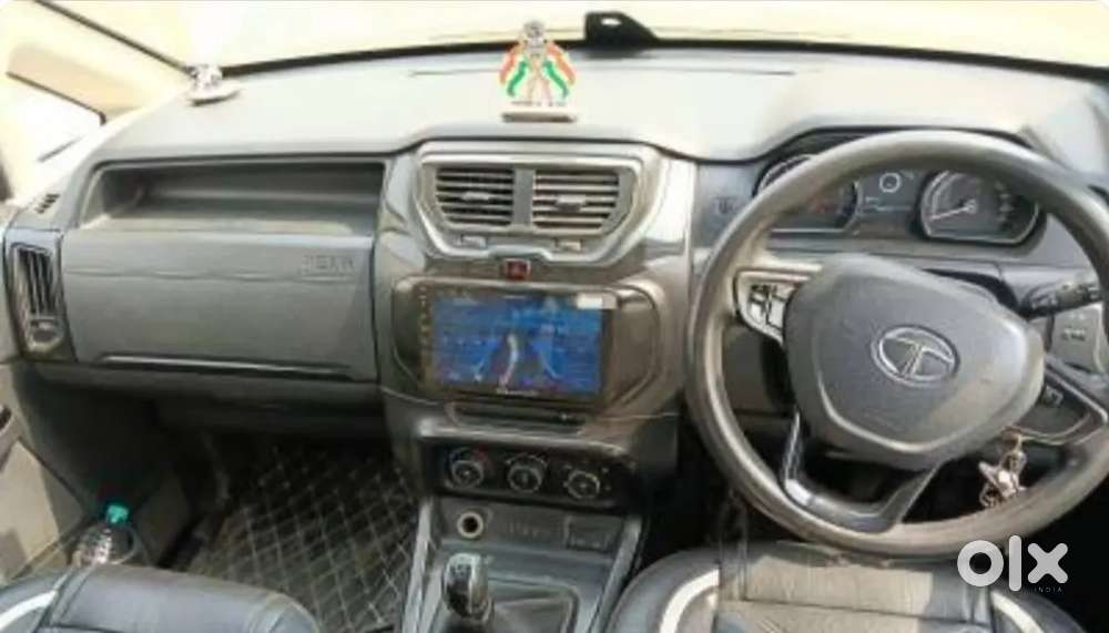 Tata Hexa With Noc