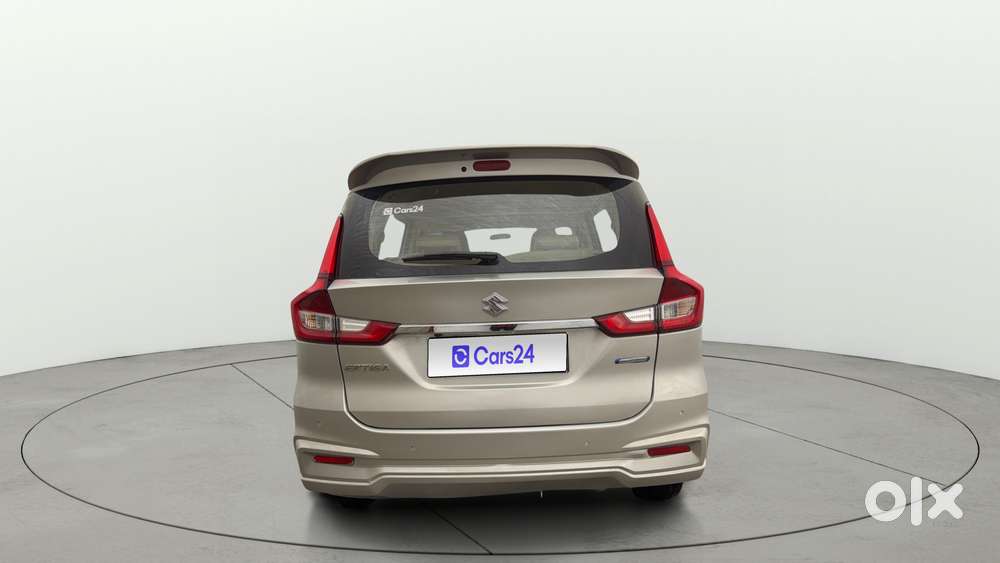 Maruti Suzuki Ertiga Zxi Plus Shvs, 2021, Petrol