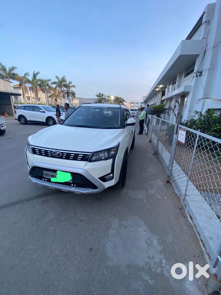Mahindra Xuv300 W6 Diesel, 2022, Diesel