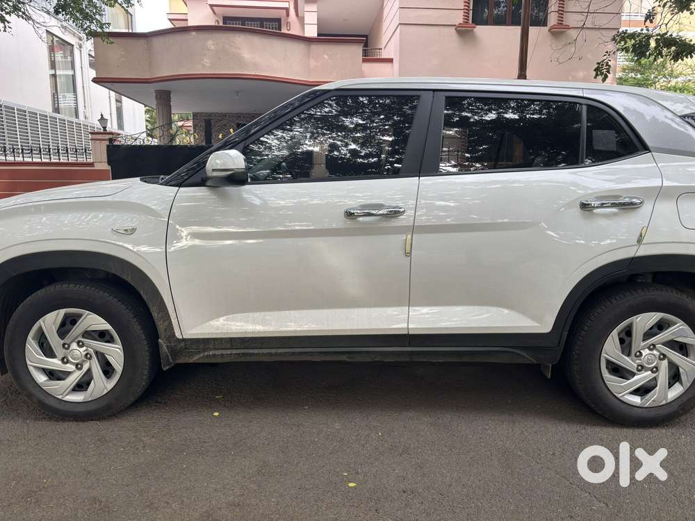Hyundai Creta 1.5 Crdi E Diesel Mt, 2023, Diesel