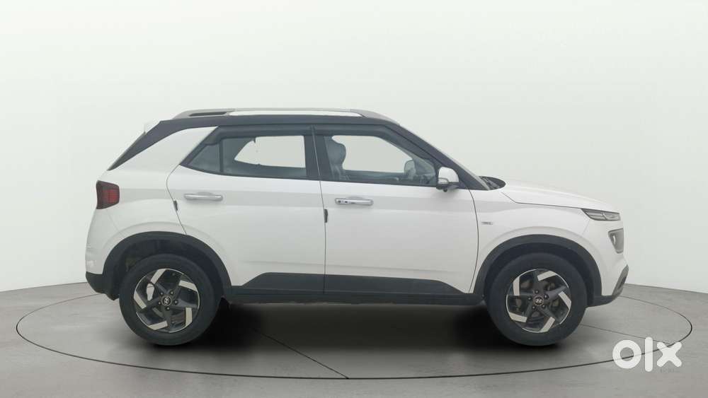 Hyundai Venue Sx Plus Turbo Dct, 2020, Petrol