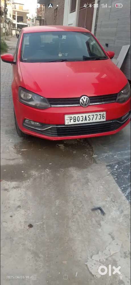 Volkswagen Polo 2017