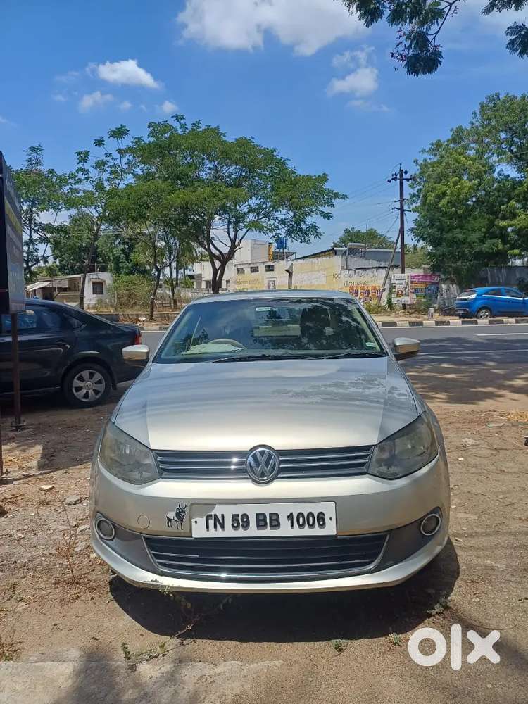 Volkswagen Vento 2013 Manual Diesel