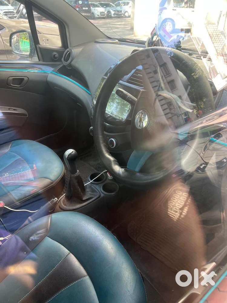 Chevrolet Beat 2010 Petrol Well Maintained