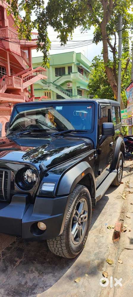Mahindra Thar 2023 Diesel Well Maintained