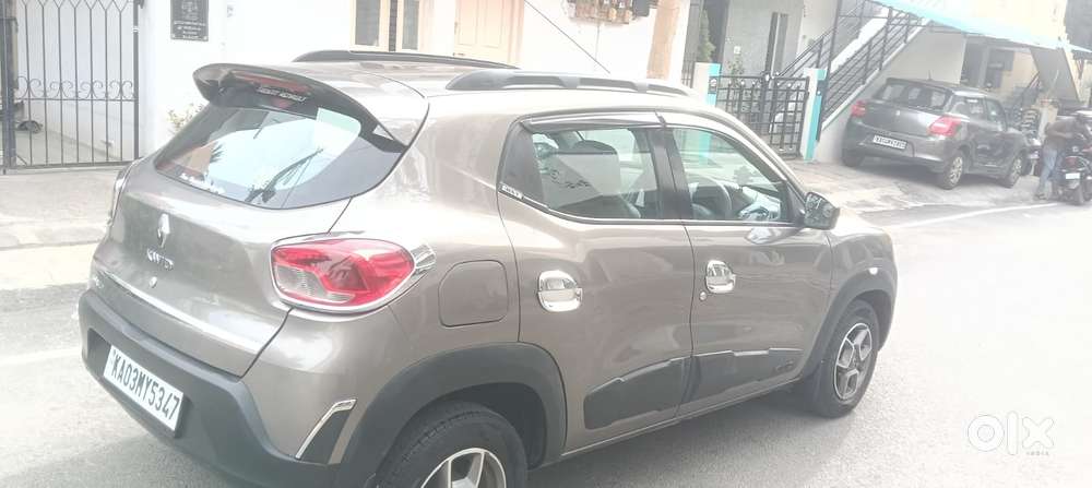 Renault Kwid 1.0 Rxt Optional, 2016, Petrol