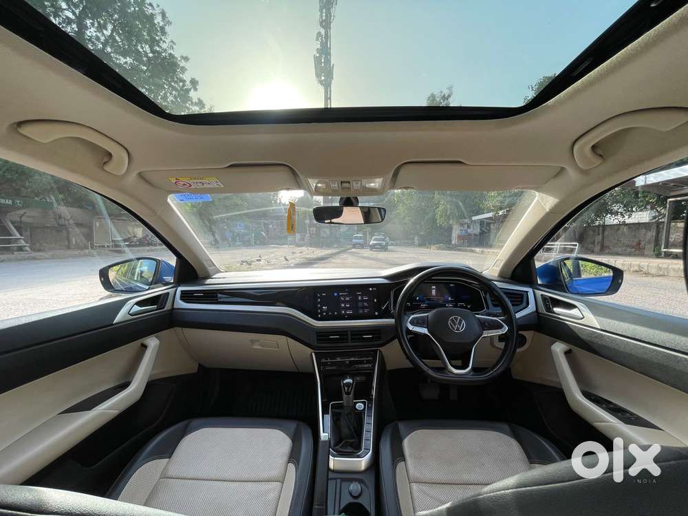 Volkswagen Virtus 1.0 Topline Tsi At, 2022, Petrol