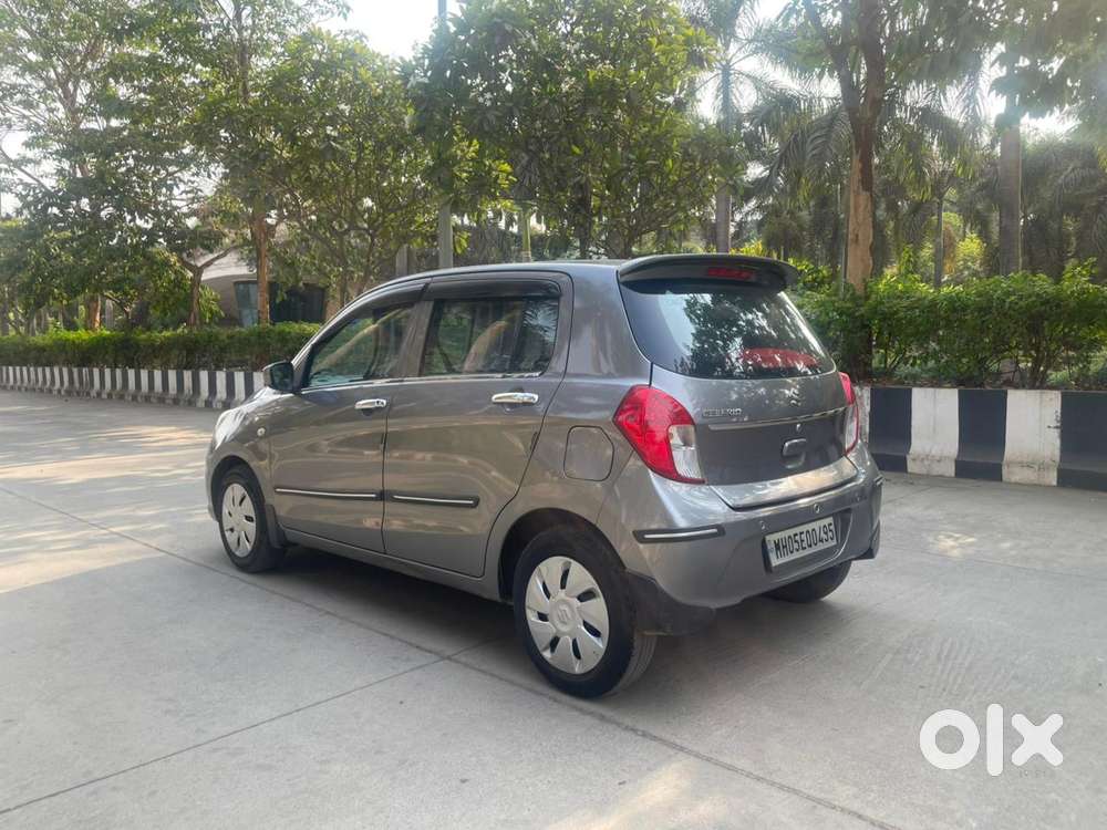 Maruti Suzuki Celerio 2021-1.0 Vxi Cng Mt, 2021, Cng & Hybrids