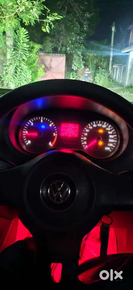 Volkswagen Polo Diesel 2012 Model