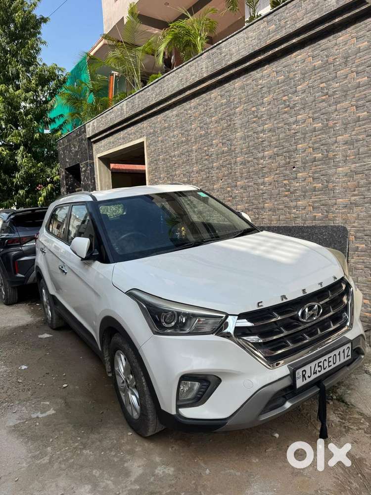 Hyundai Creta Top Model