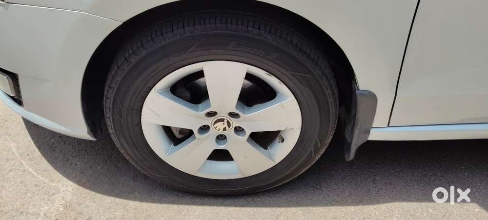 Skoda Rapid 1.5 Tdi At Style, 2017, Diesel