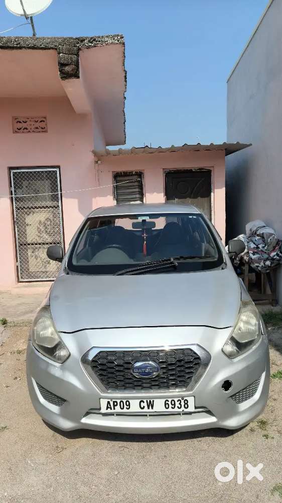 Datsun Go 1.2 T 2014