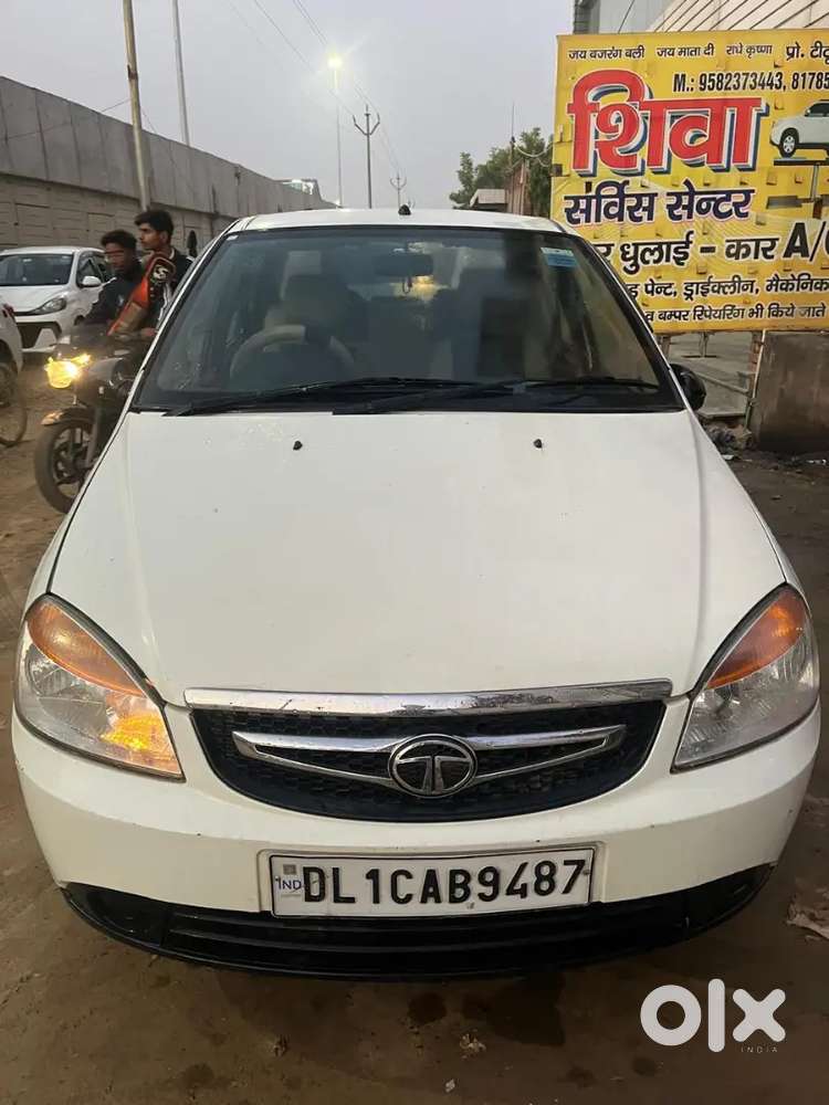 2016 Tata Indigo Cng Gls