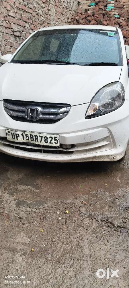 Honda Amaze 2015 Variant