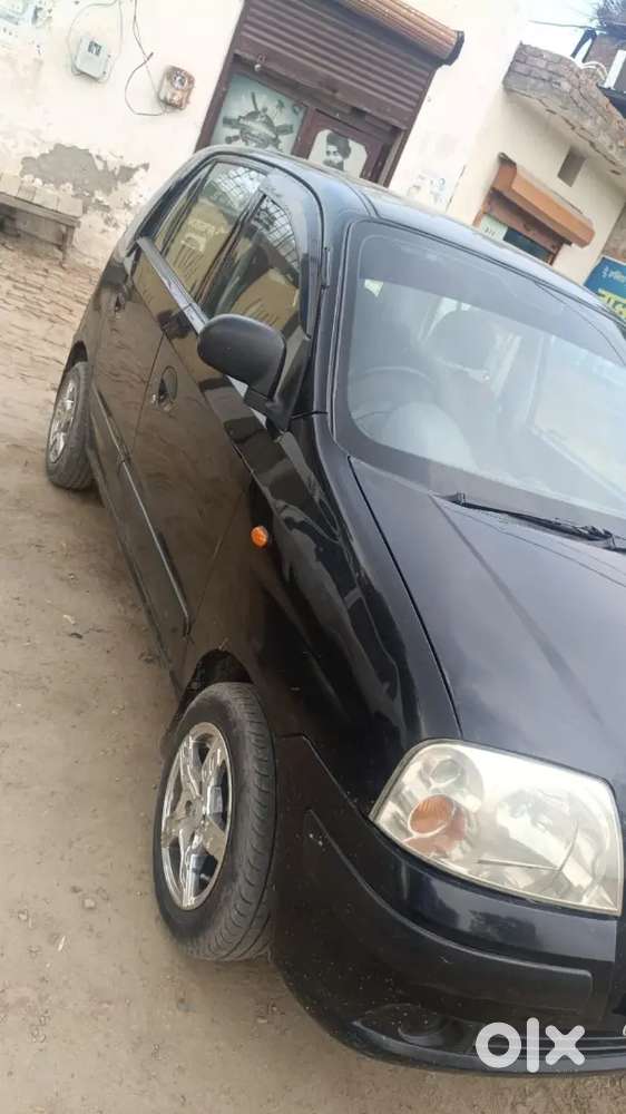Hyundai Santro Gls At 2007