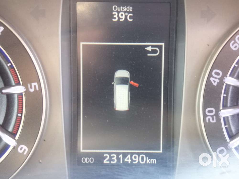 Toyota Innova Crysta 2.4 V 7 Str, 2021, Diesel