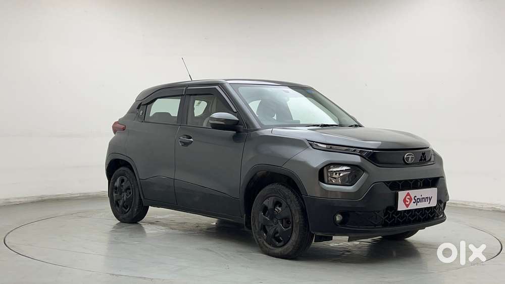 Tata Punch 1.2 Revotron Adventure Rhythm Pack Mt, 2023, Cng & Hybrid..