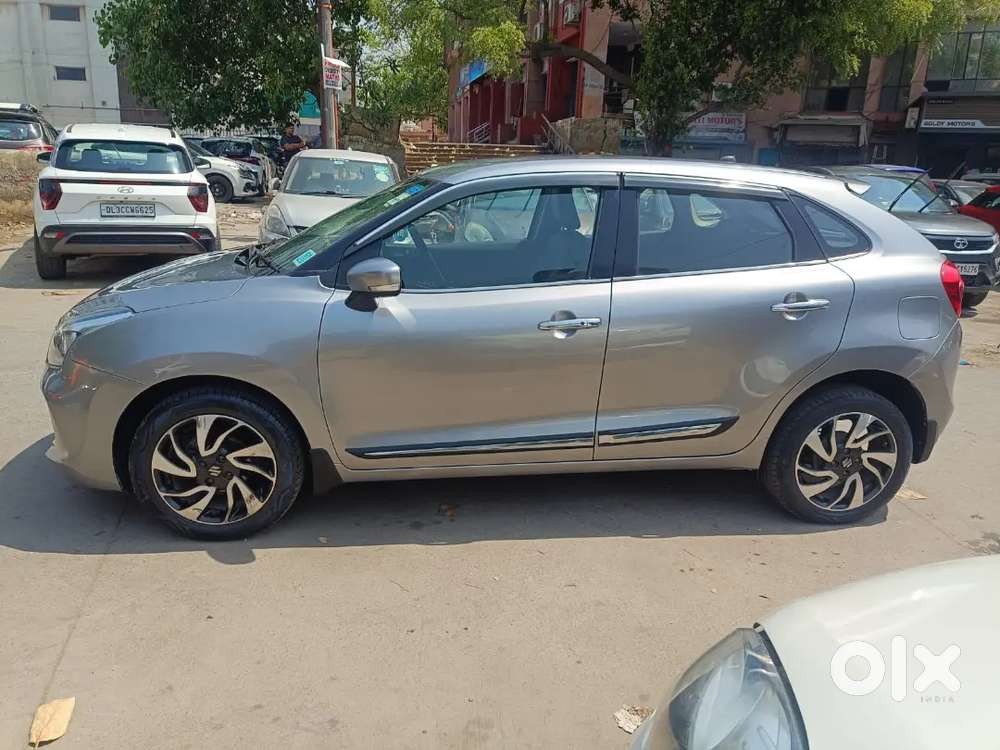 Baleno Zeta Top Model 2021