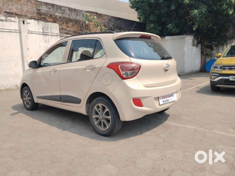 Hyundai Grand I10 Asta 1.2 Kappa Vtvt, 2013, Petrol