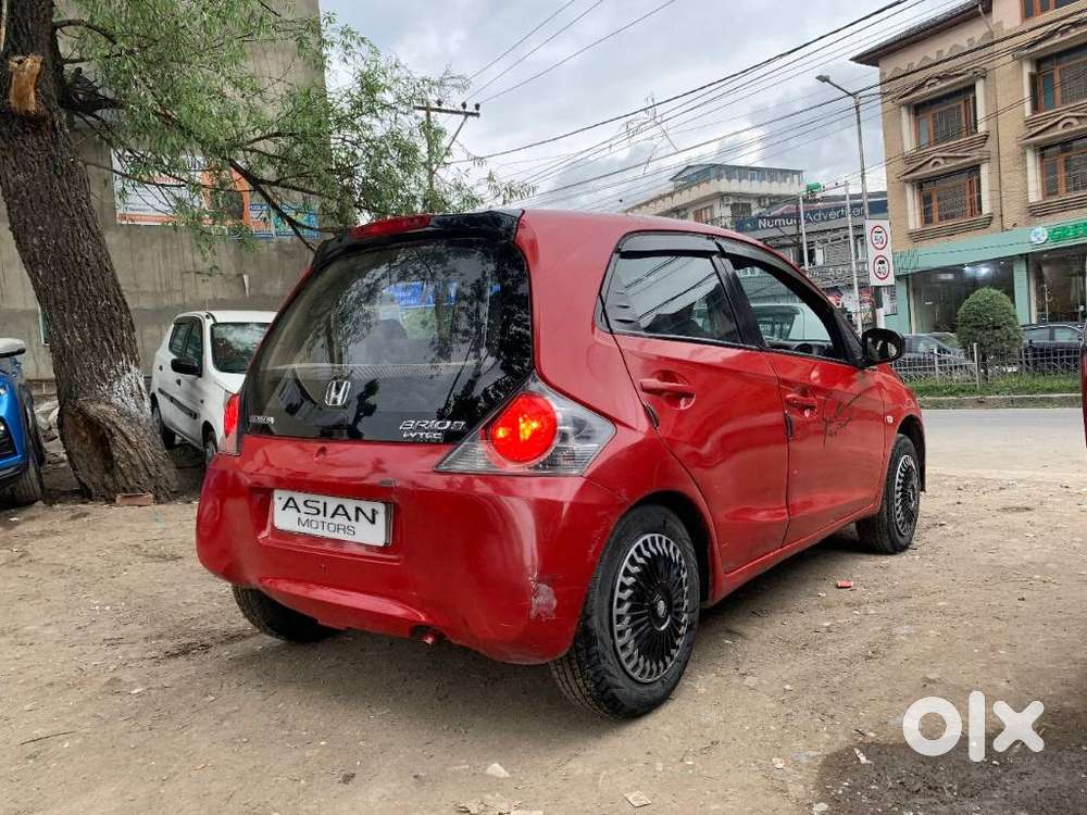 Honda Brio 2011-2013 V Mt, 2012, Petrol