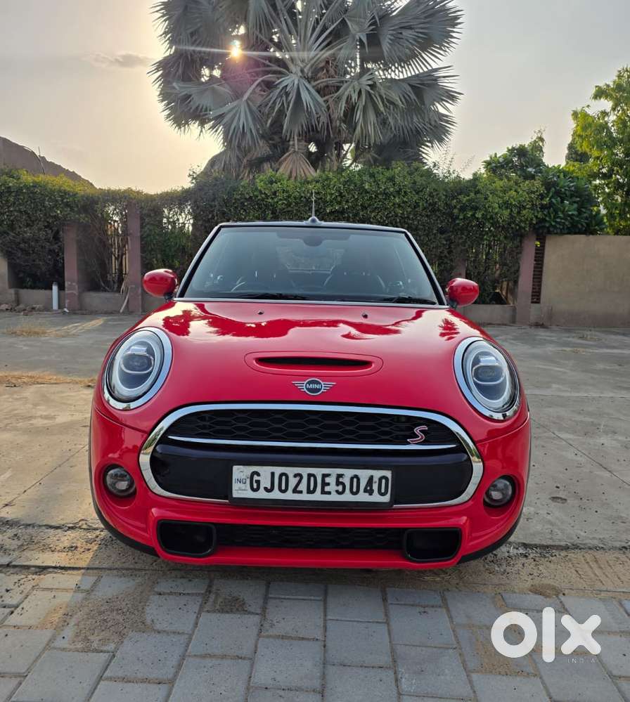 Mini Cooper Convertible Cooper S Convertible, 2020, Petrol