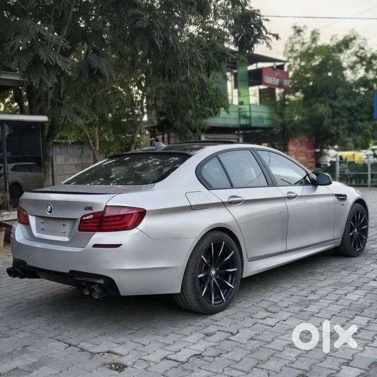 Bmw 5 Series 2.0 520d, 2013, Diesel