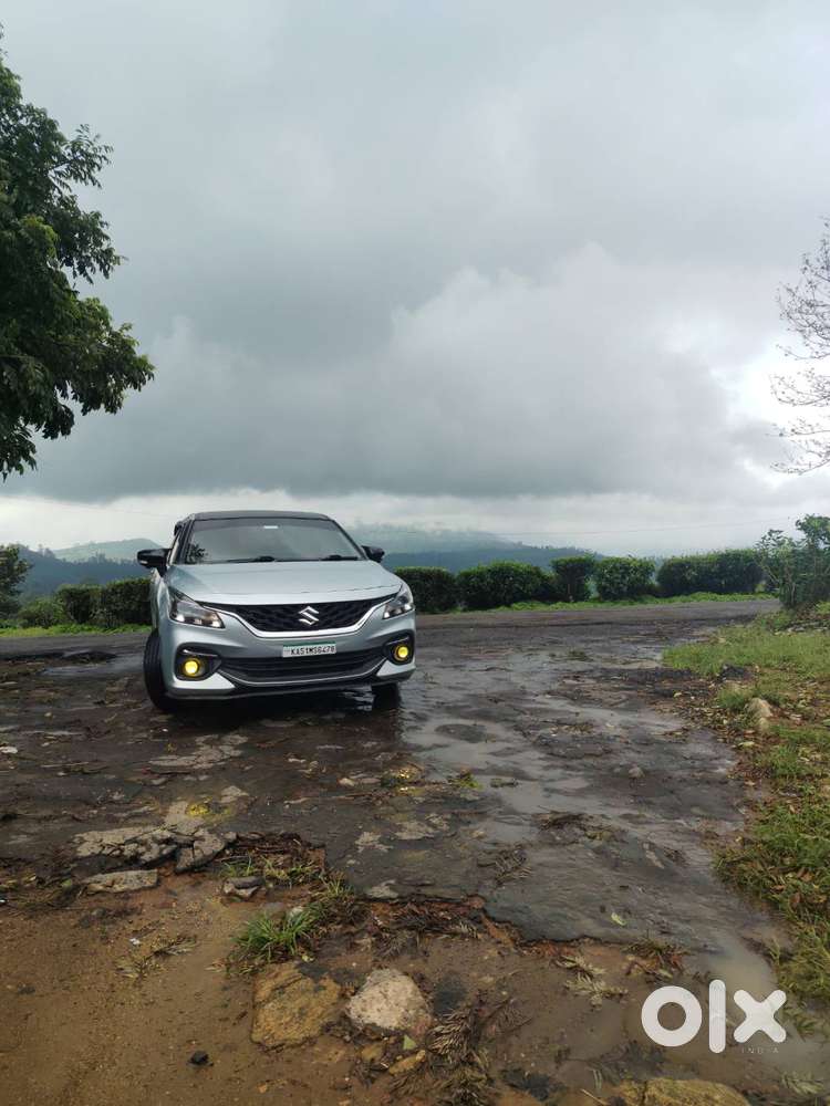 Baleno For Sale , With Accessories And Fittings Worth More Than 50k