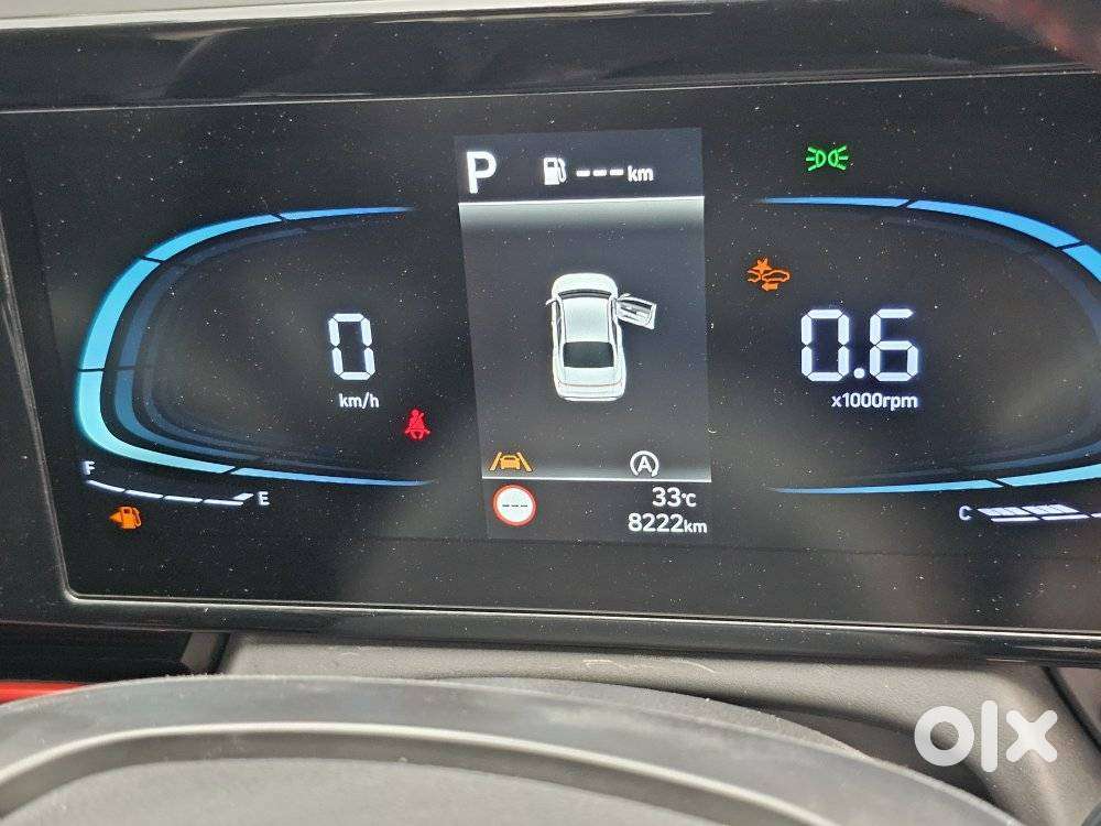 Hyundai Verna 1.5 Sx (o) Turbo Petrol Dct, 2024, Petrol