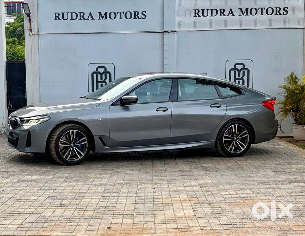 Bmw 6 Series Gt 630i M Sport Signature, 2023, Petrol