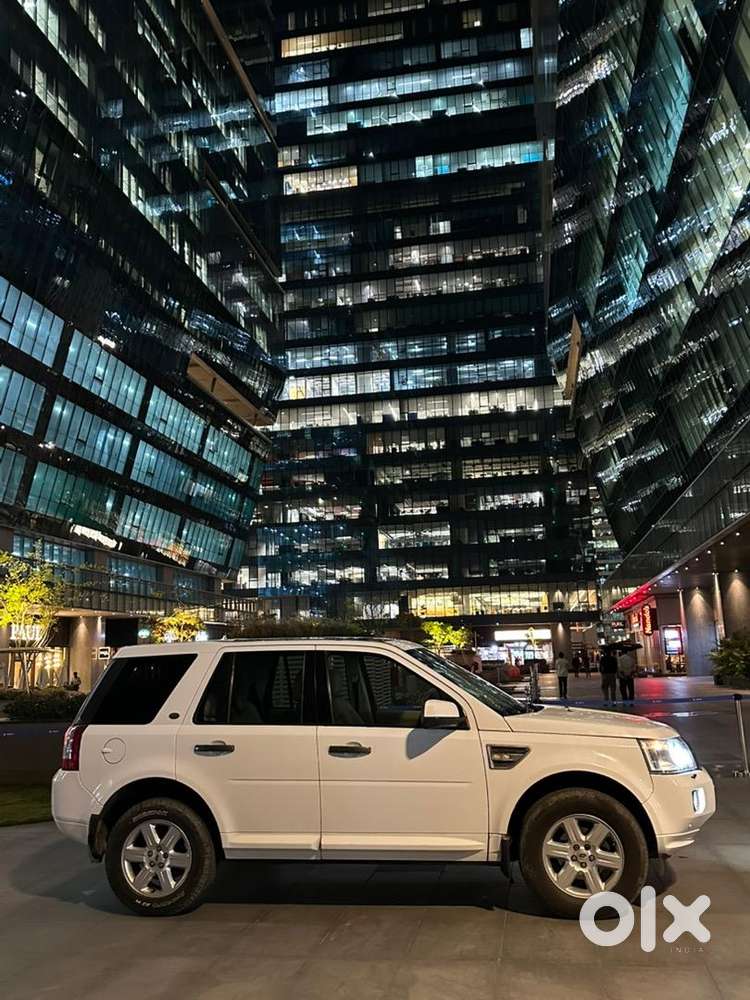 Land Rover Freelander 2 2011 Diesel 87000 Km Driven