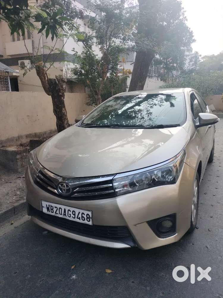 Toyota Corolla Altis 2016 Petrol 50000 Km Driven