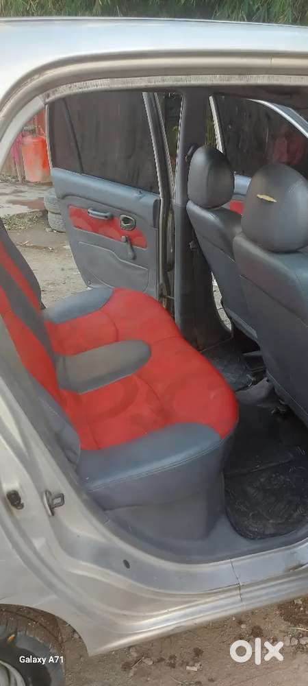 Hyundai Santro Gls Ii 2008 Petrol Manual