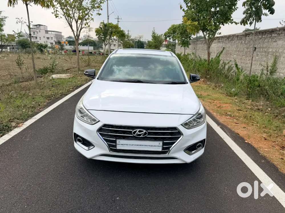 Hyundai Verna 2018 Diesel | Well Maintained | 130,000 Km | 2nd Owner