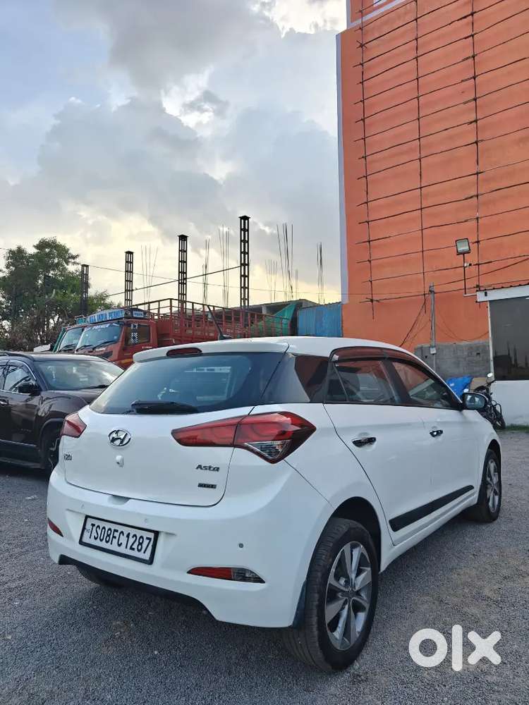 Hyundai I20 2016 Petrol Good Condition