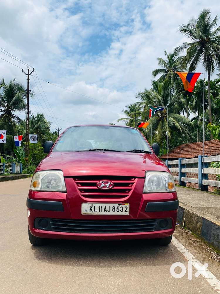 Hyundai Santro Xing 2011