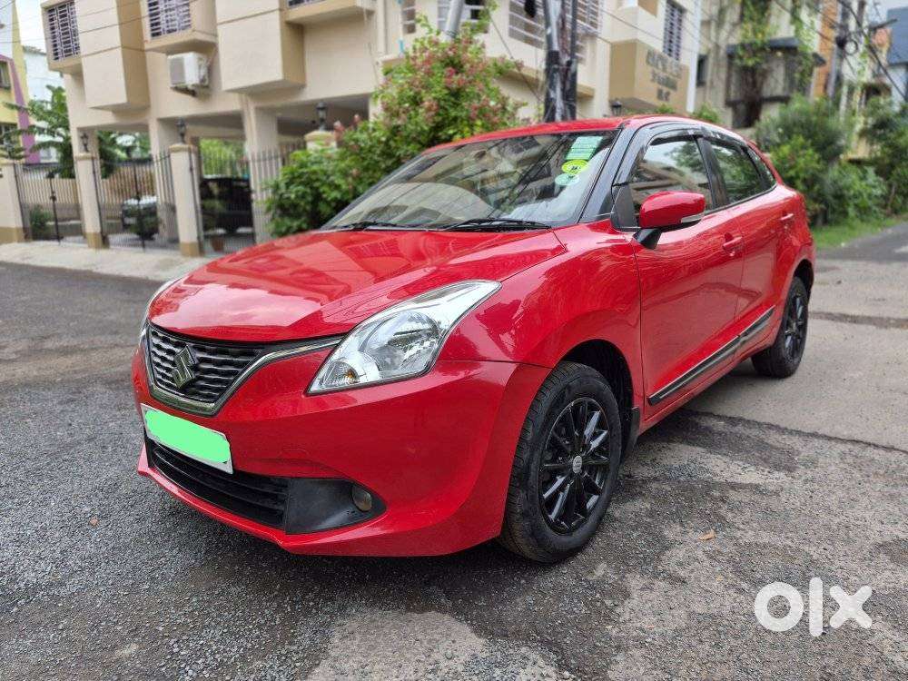 Maruti Suzuki Baleno 1.2 Delta, 2017, Petrol