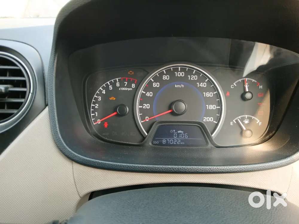 Hyundai Grand I10 2019 Petrol Well Maintained