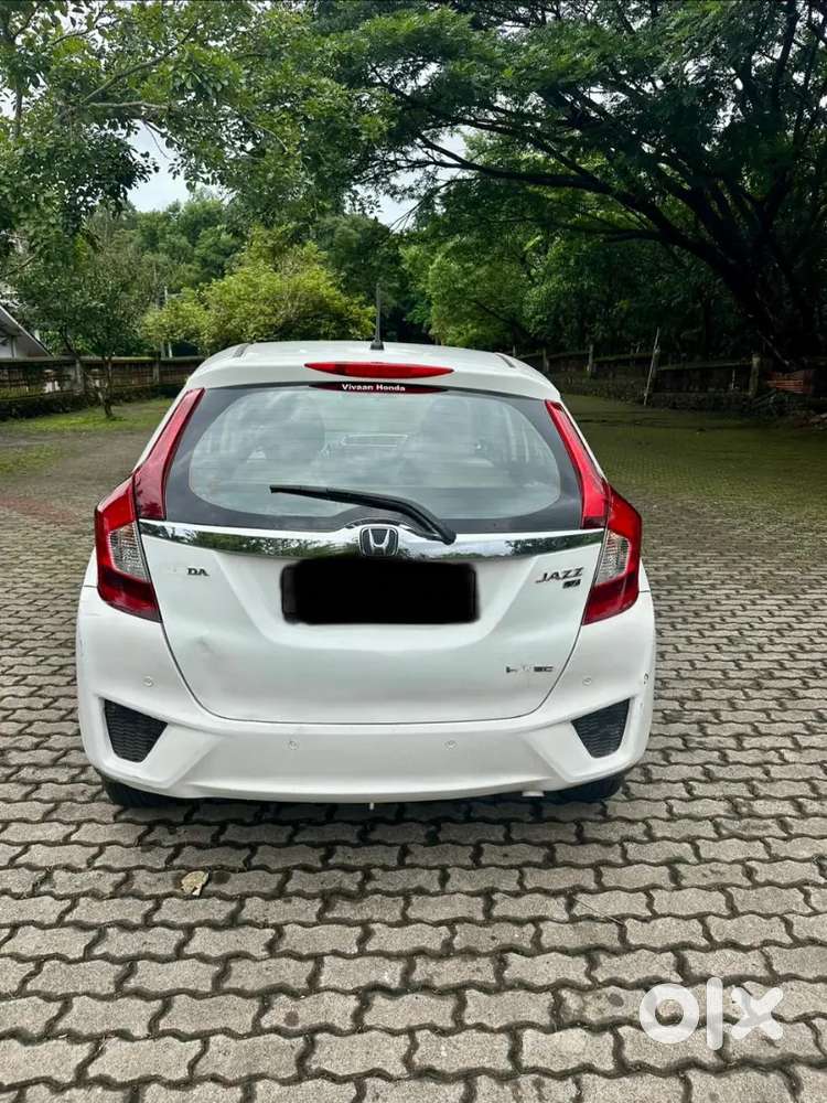 Honda Jazz 2015