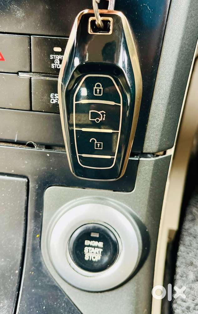Mahindra Xuv500 2.2 W10, 2018, Diesel