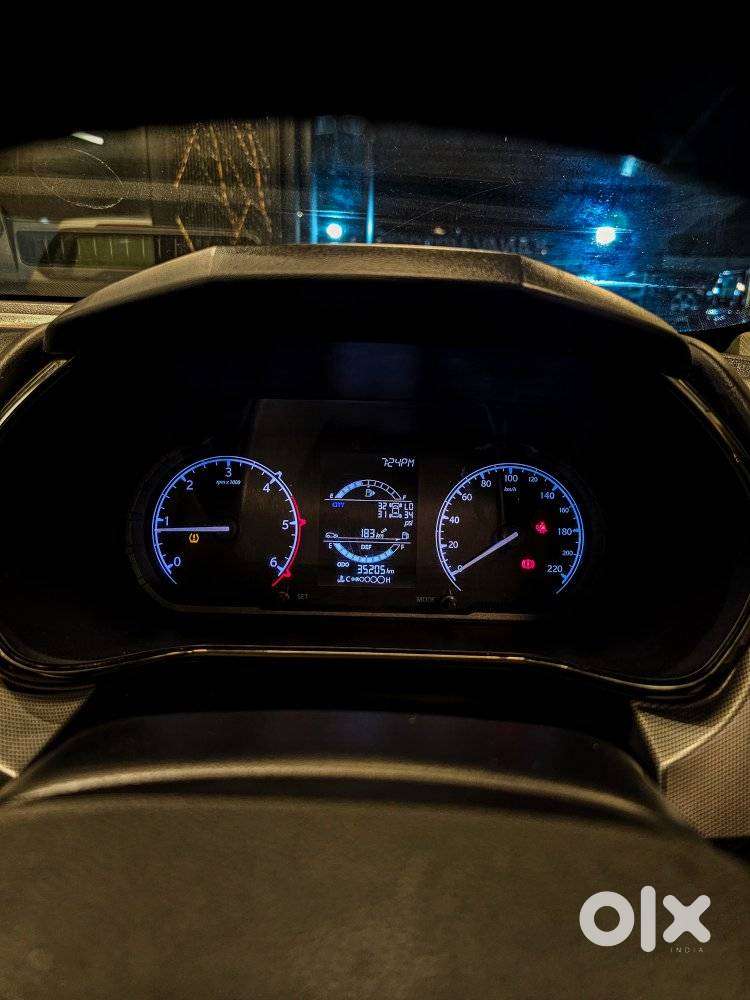 Tata Safari 2.0 Kryotec Xt Plus, 2022, Diesel