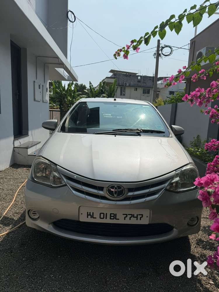 Toyota Etios 2013 Diesel 58777 Km Driven