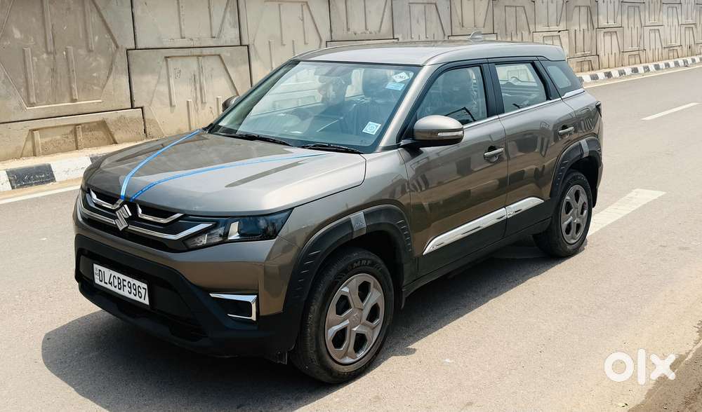 Maruti Suzuki Brezza 1.5 Lxi Cng, 2026, Cng & Hybrids