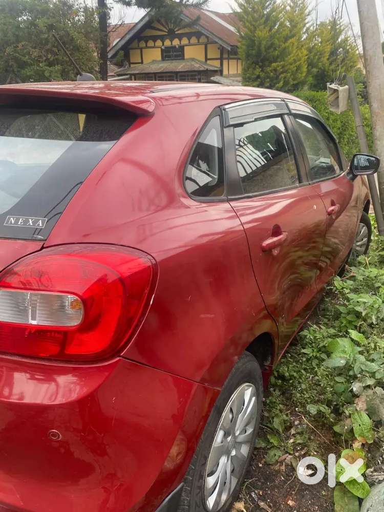 Maruti Suzuki Baleno 2021 Petrol 28000 Km Driven