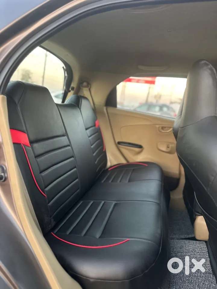 Honda Brio S Mt, 2016, Petrol